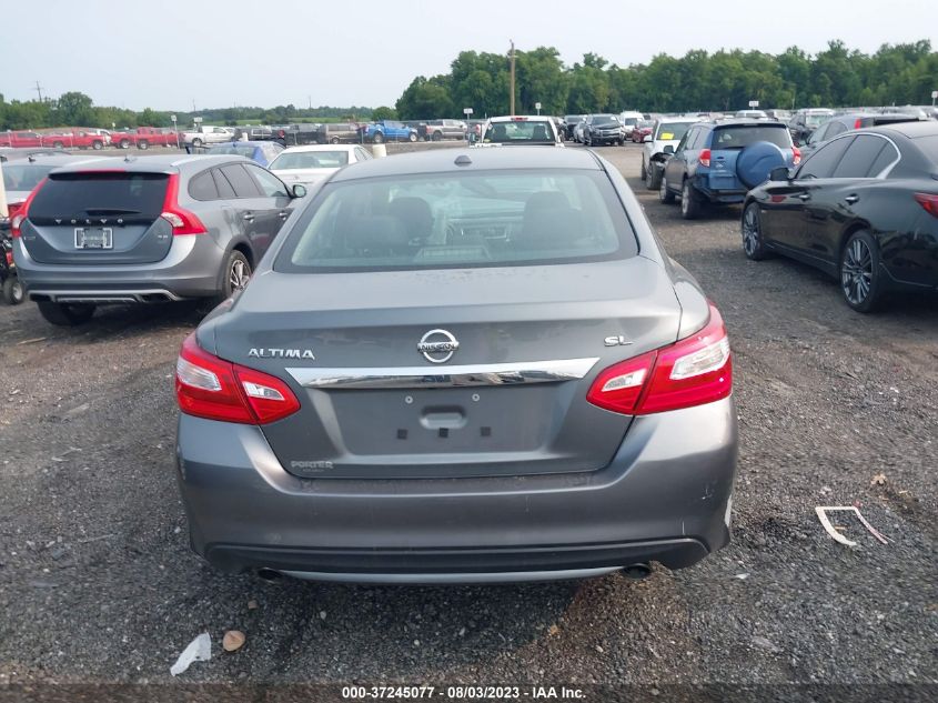 2016 NISSAN ALTIMA 2.5/S/SV/SL/SR - 1N4AL3APXGC252135
