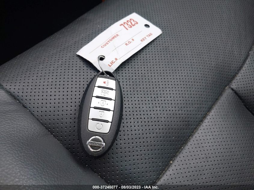 2016 NISSAN ALTIMA 2.5/S/SV/SL/SR - 1N4AL3APXGC252135