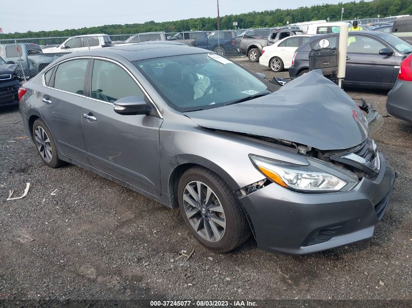2016 NISSAN ALTIMA 2.5/S/SV/SL/SR - 1N4AL3APXGC252135