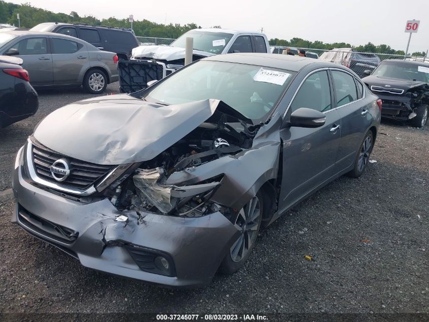 2016 NISSAN ALTIMA 2.5/S/SV/SL/SR - 1N4AL3APXGC252135