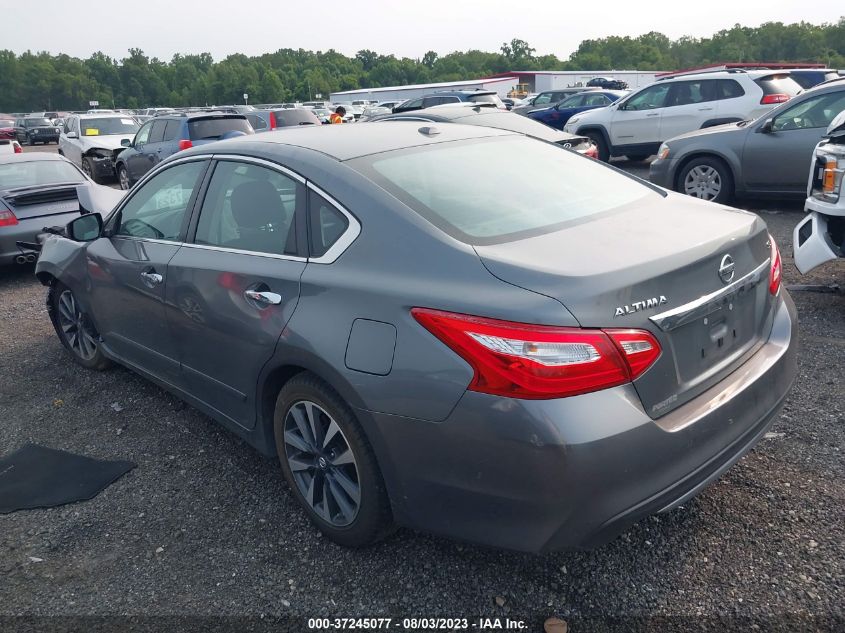 2016 NISSAN ALTIMA 2.5/S/SV/SL/SR - 1N4AL3APXGC252135