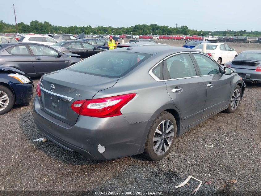 2016 NISSAN ALTIMA 2.5/S/SV/SL/SR - 1N4AL3APXGC252135