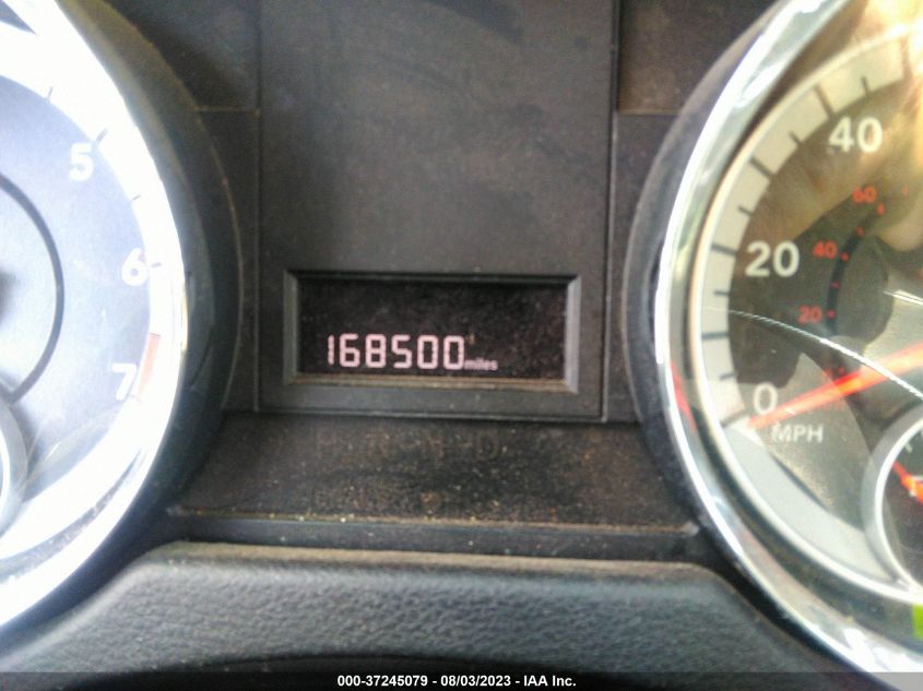 2013 DODGE GRAND CARAVAN SXT - 2C4RDGCG5DR733542