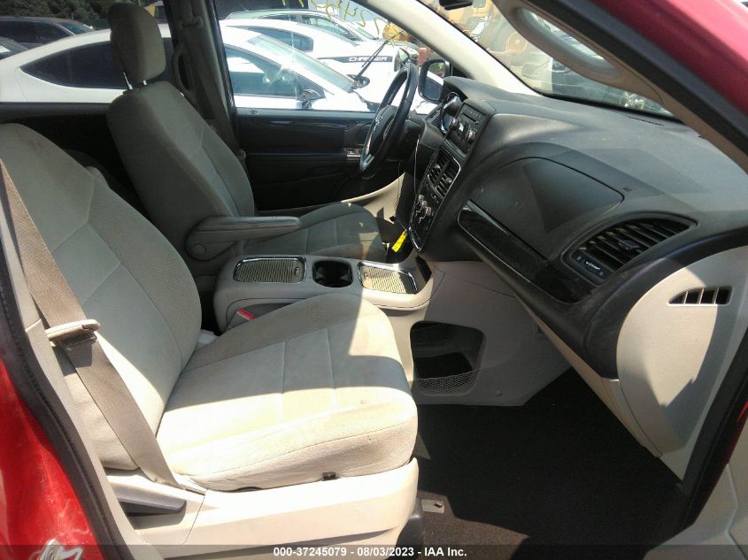 2013 DODGE GRAND CARAVAN SXT - 2C4RDGCG5DR733542