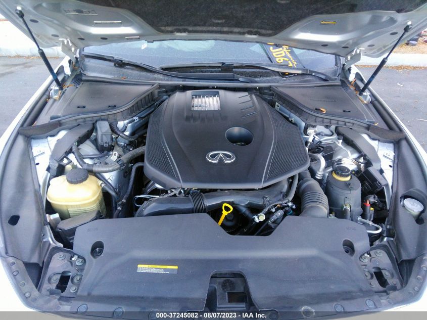 2016 INFINITI Q50 2.0T PREMIUM - JN1CV7AP4GM203756