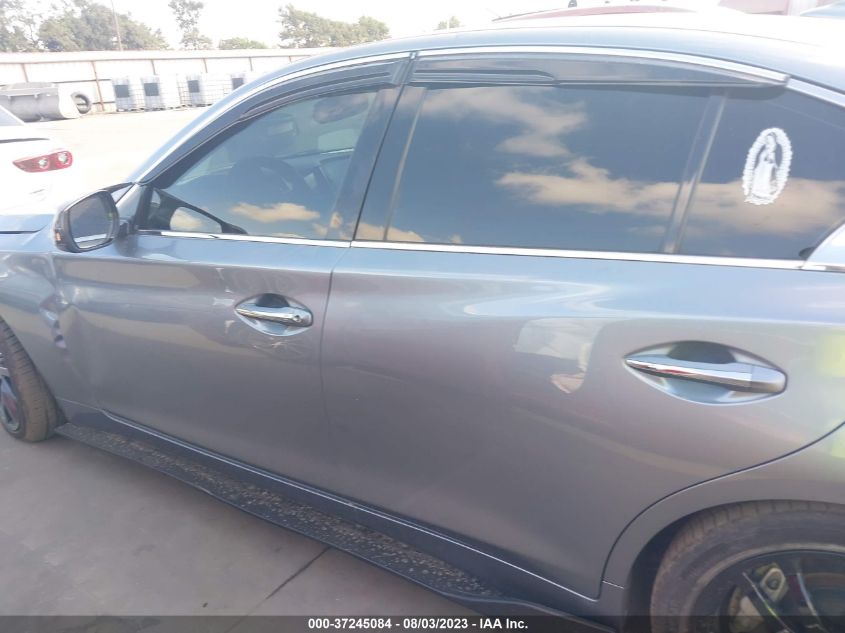 2015 INFINITI Q50 PREMIUM/SPORT - JN1BV7AP8FM330102