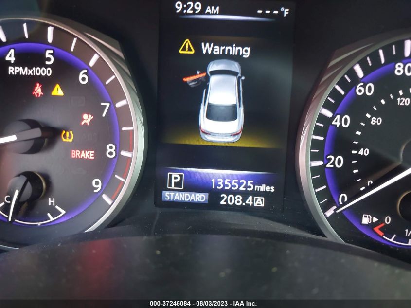 2015 INFINITI Q50 PREMIUM/SPORT - JN1BV7AP8FM330102