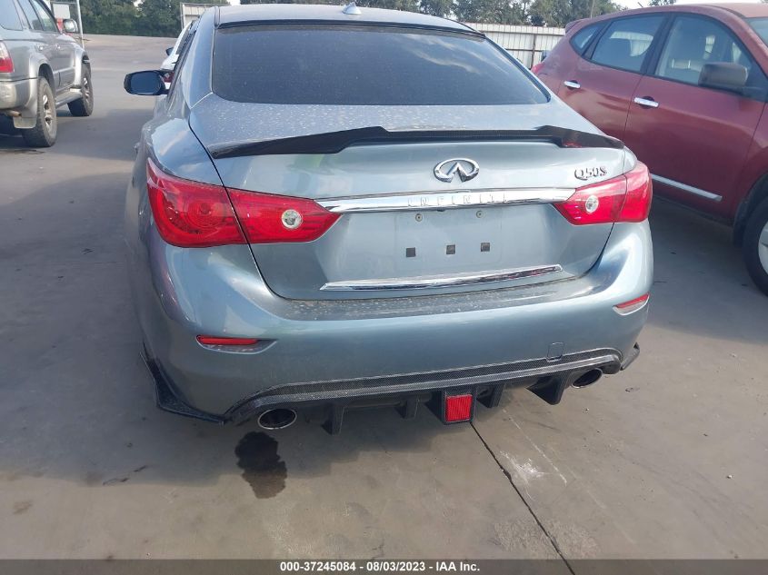 2015 INFINITI Q50 PREMIUM/SPORT - JN1BV7AP8FM330102