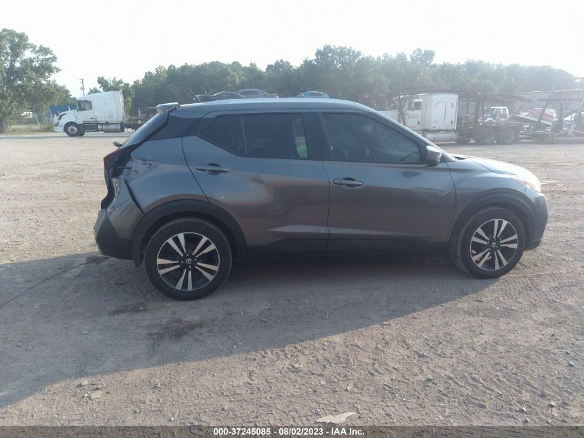 2018 NISSAN KICKS SV - 3N1CP5CU2JL524861