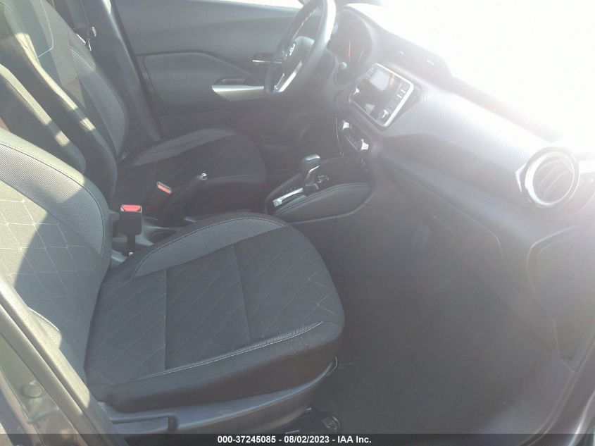 2018 NISSAN KICKS SV - 3N1CP5CU2JL524861