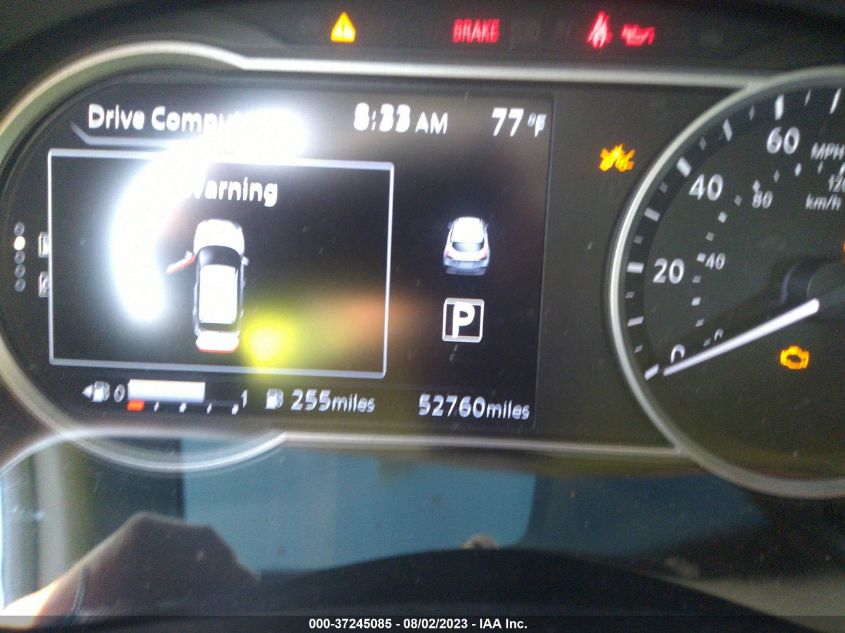 2018 NISSAN KICKS SV - 3N1CP5CU2JL524861