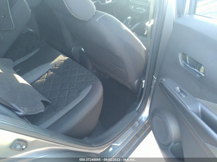 2018 NISSAN KICKS SV - 3N1CP5CU2JL524861