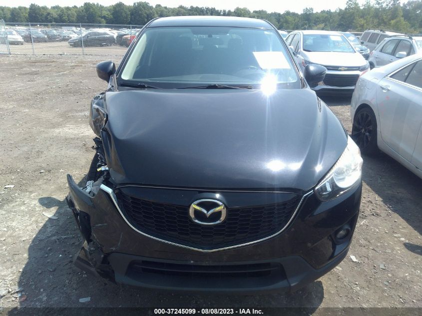 2015 MAZDA CX-5 TOURING - JM3KE4CY5F0467580