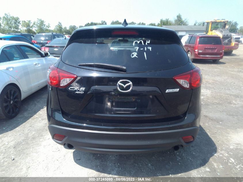 2015 MAZDA CX-5 TOURING - JM3KE4CY5F0467580