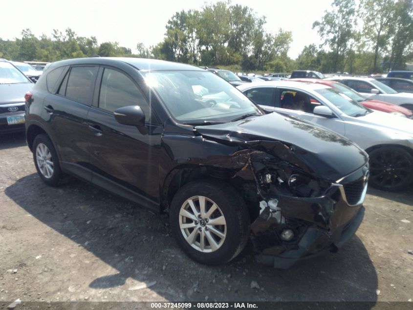 2015 MAZDA CX-5 TOURING - JM3KE4CY5F0467580