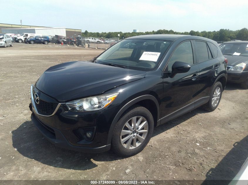 2015 MAZDA CX-5 TOURING - JM3KE4CY5F0467580