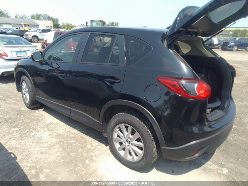 2015 MAZDA CX-5 TOURING - JM3KE4CY5F0467580