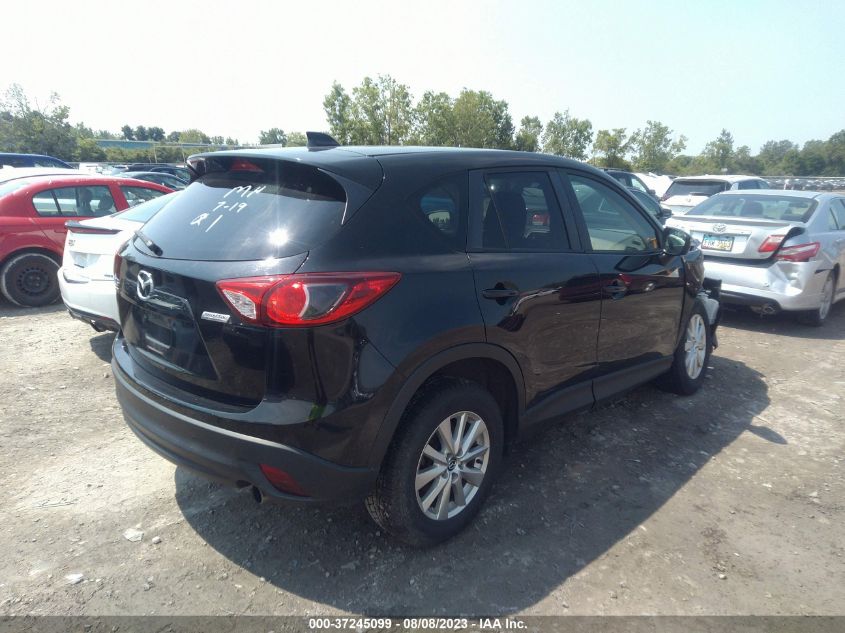 2015 MAZDA CX-5 TOURING - JM3KE4CY5F0467580