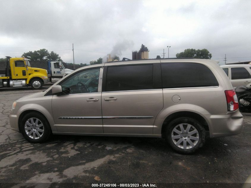 2013 CHRYSLER TOWN & COUNTRY TOURING - 2C4RC1BG4DR662268