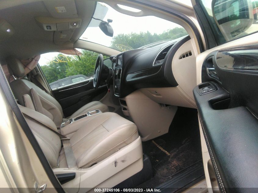 2013 CHRYSLER TOWN & COUNTRY TOURING - 2C4RC1BG4DR662268