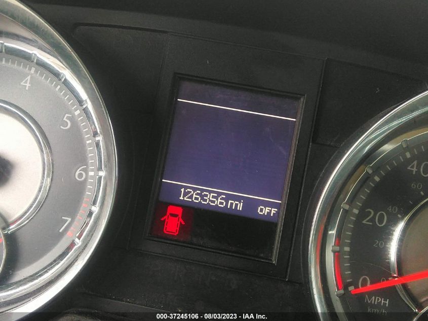 2013 CHRYSLER TOWN & COUNTRY TOURING - 2C4RC1BG4DR662268