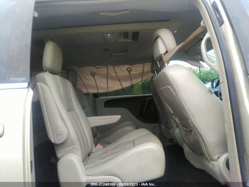 2013 CHRYSLER TOWN & COUNTRY TOURING - 2C4RC1BG4DR662268