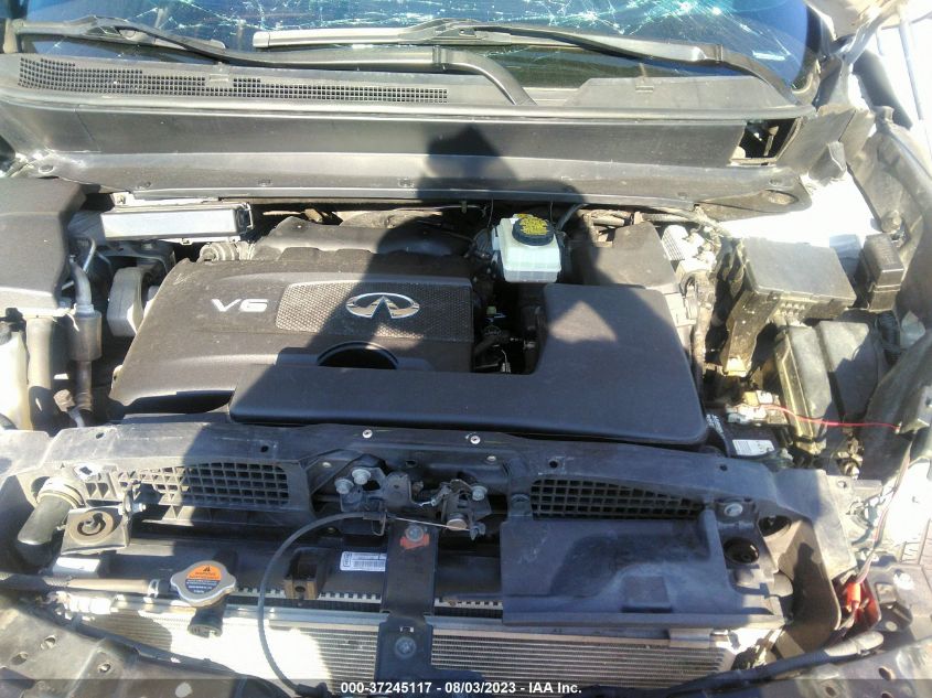 2017 INFINITI QX60 - 5N1DL0MN6HC540702