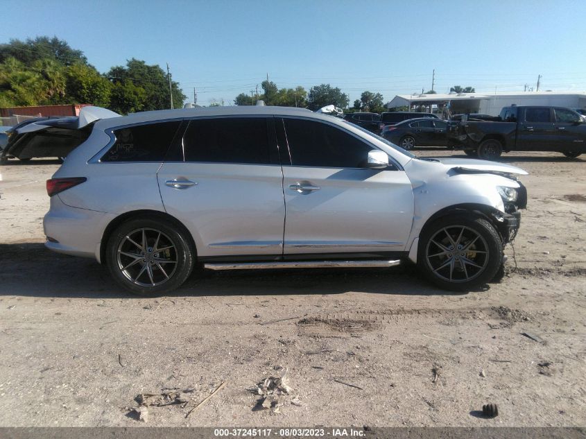 2017 INFINITI QX60 - 5N1DL0MN6HC540702