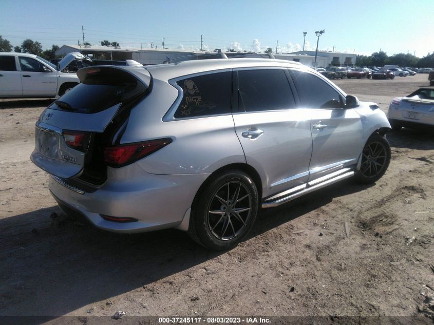 2017 INFINITI QX60 - 5N1DL0MN6HC540702