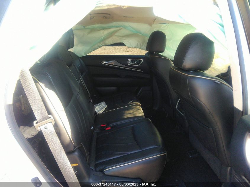 2017 INFINITI QX60 - 5N1DL0MN6HC540702