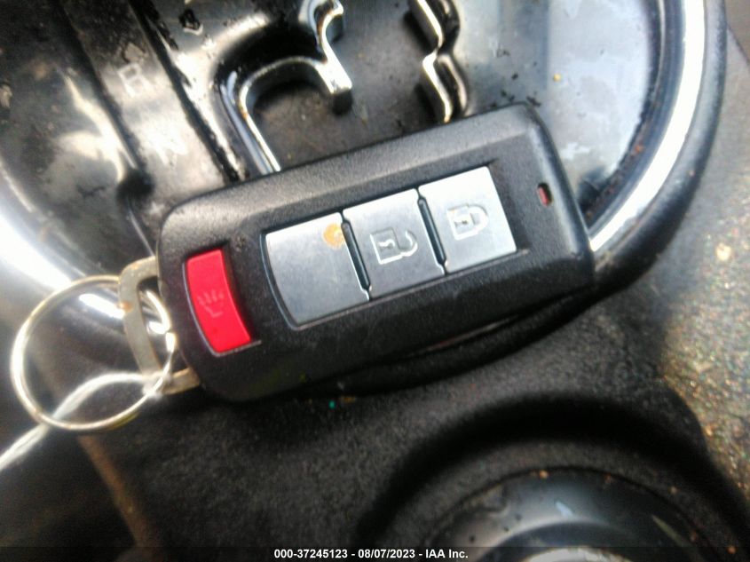 2013 MITSUBISHI OUTLANDER SPORT SE - 4A4AR4AU9DE003998