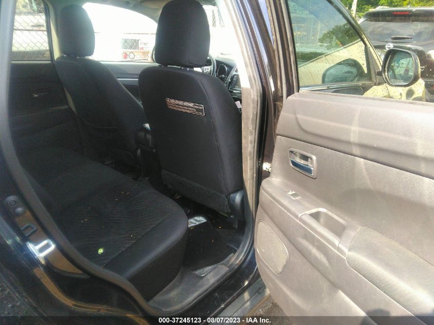 2013 MITSUBISHI OUTLANDER SPORT SE - 4A4AR4AU9DE003998