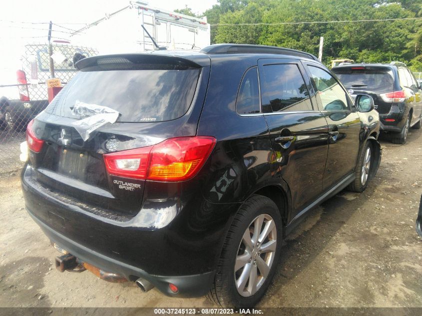 2013 MITSUBISHI OUTLANDER SPORT SE - 4A4AR4AU9DE003998