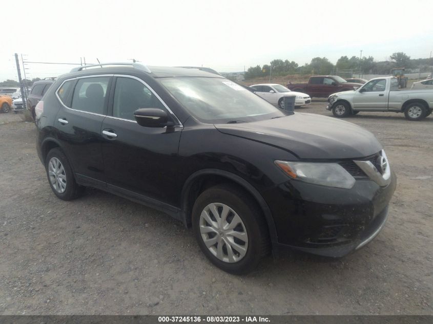 2015 NISSAN ROGUE S/SL/SV - 5N1AT2MV3FC824588