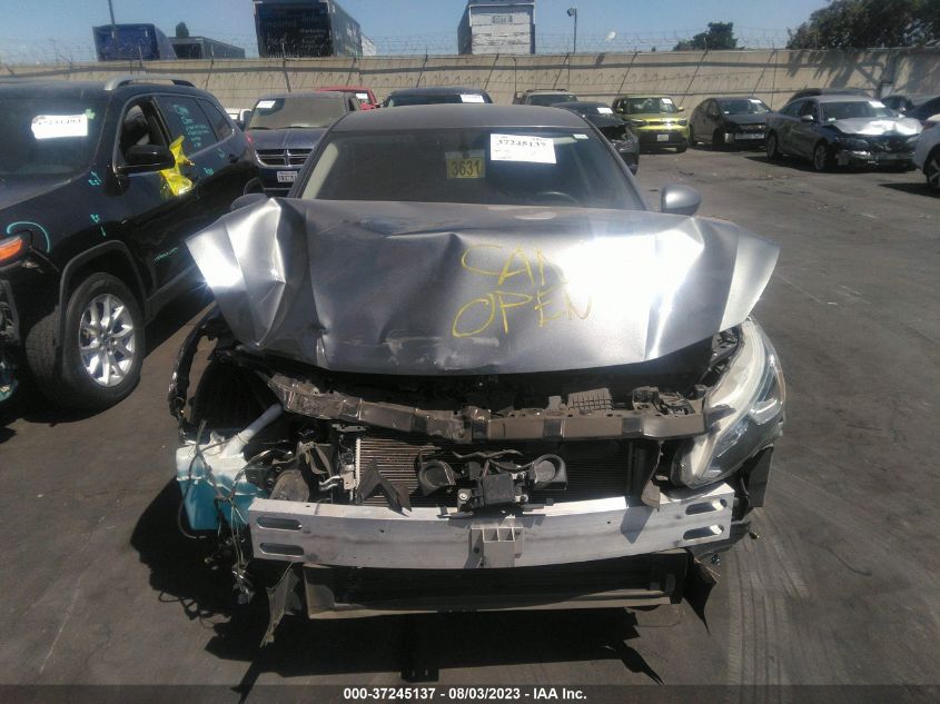2019 NISSAN ALTIMA 2.5 S - 1N4BL4BV5KC122845
