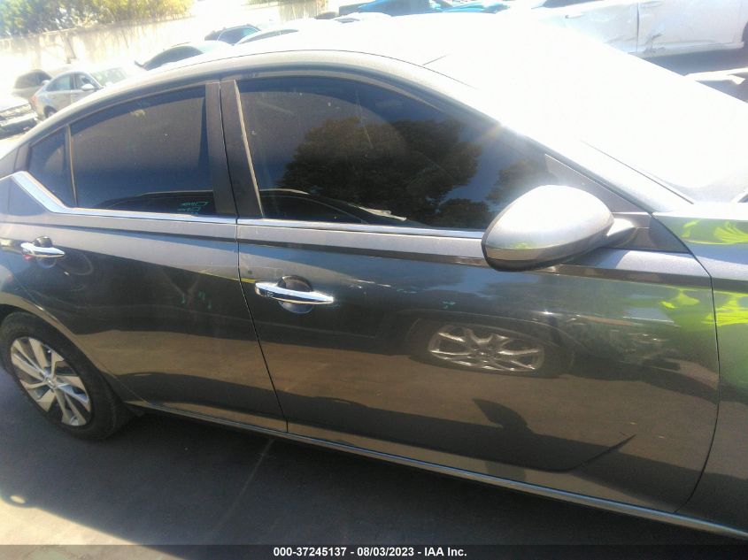 2019 NISSAN ALTIMA 2.5 S - 1N4BL4BV5KC122845