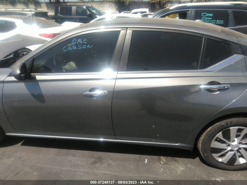 2019 NISSAN ALTIMA 2.5 S - 1N4BL4BV5KC122845