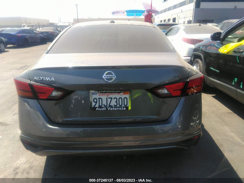 2019 NISSAN ALTIMA 2.5 S - 1N4BL4BV5KC122845