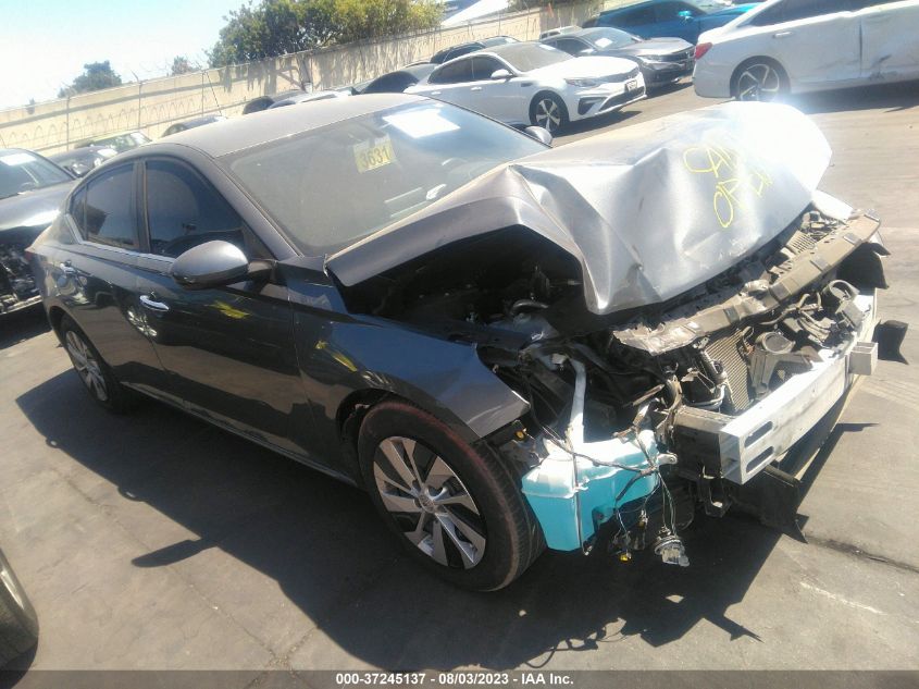 2019 NISSAN ALTIMA 2.5 S - 1N4BL4BV5KC122845