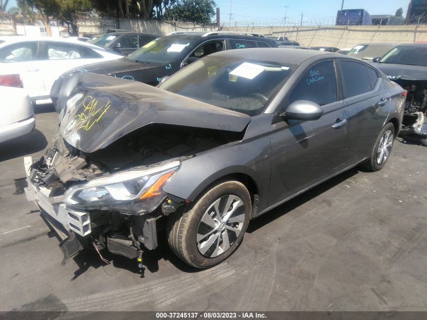 2019 NISSAN ALTIMA 2.5 S - 1N4BL4BV5KC122845