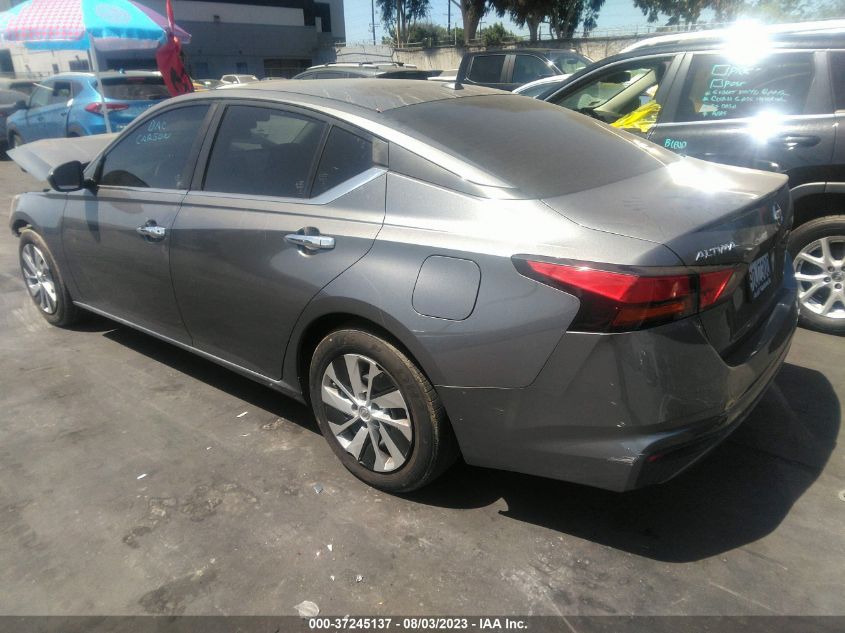 2019 NISSAN ALTIMA 2.5 S - 1N4BL4BV5KC122845