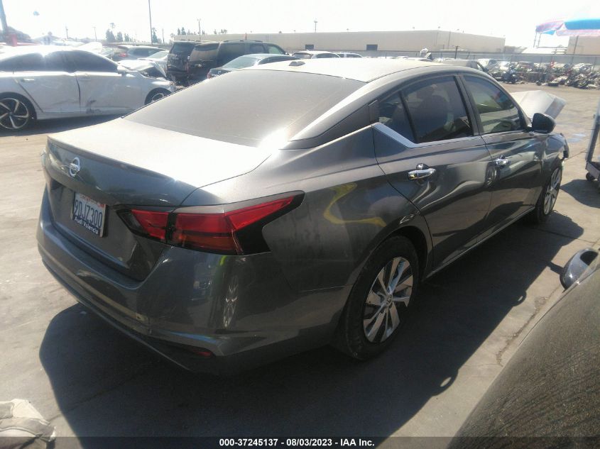 2019 NISSAN ALTIMA 2.5 S - 1N4BL4BV5KC122845