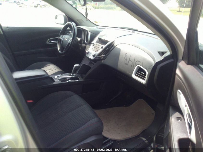 2013 CHEVROLET EQUINOX LS - 2GNALBEK0D6362304