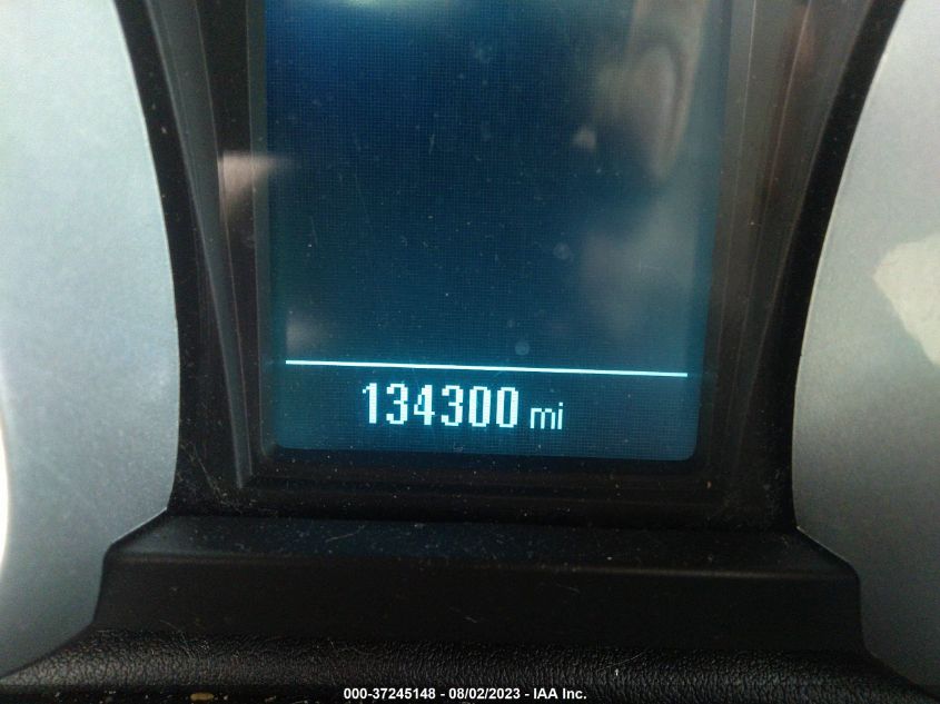 2013 CHEVROLET EQUINOX LS - 2GNALBEK0D6362304