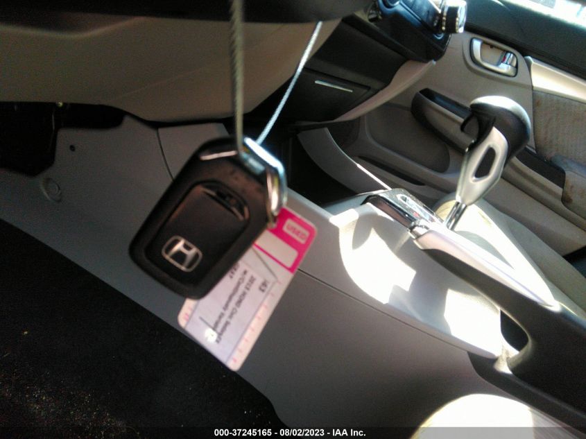 2015 HONDA CIVIC SEDAN EX - 19XFB2F89FE010166