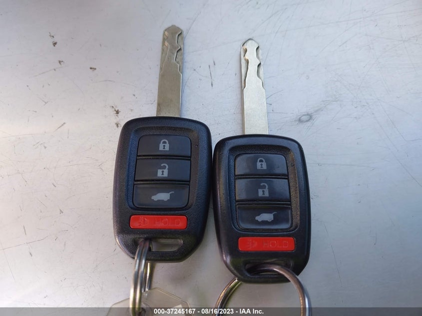 VIN SHHFK7H22HU404643 2017 HONDA CIVIC HATCHBACK LX