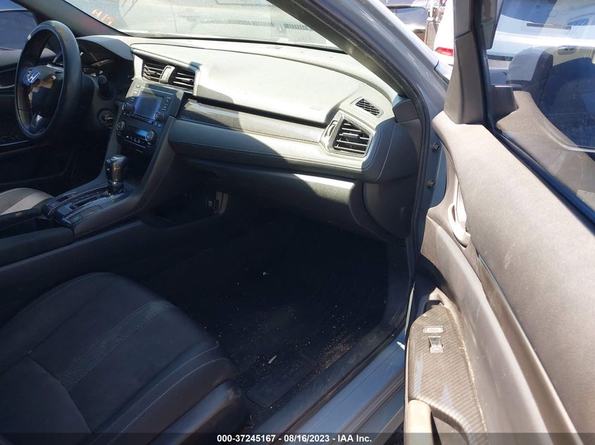 VIN SHHFK7H22HU404643 2017 HONDA CIVIC HATCHBACK LX