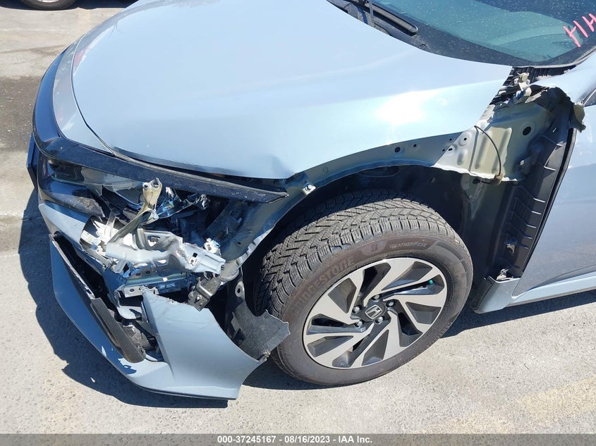 VIN SHHFK7H22HU404643 2017 HONDA CIVIC HATCHBACK LX