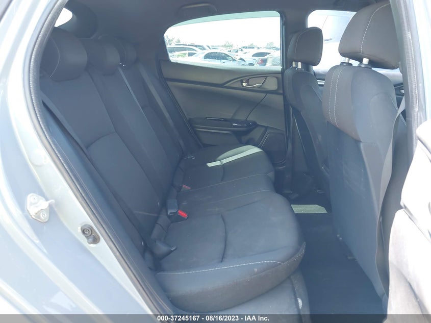 VIN SHHFK7H22HU404643 2017 HONDA CIVIC HATCHBACK LX