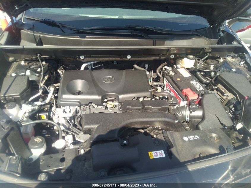 2020 TOYOTA RAV4 XLE - JTMW1RFV4LD522030